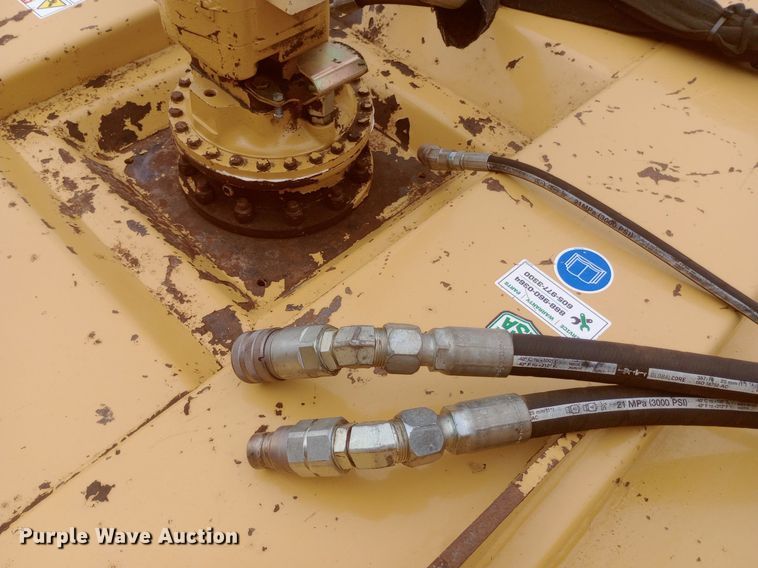 image for item NY9394 Diamond skid steer rotary mower