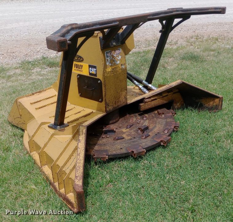 image for item NY9396 AFE SS ECO skid steer mulcher