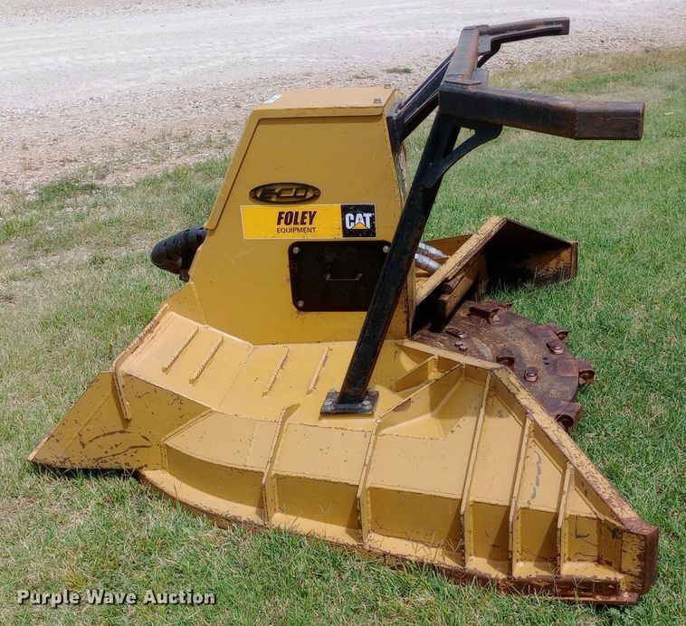 image for item NY9396 AFE SS ECO skid steer mulcher