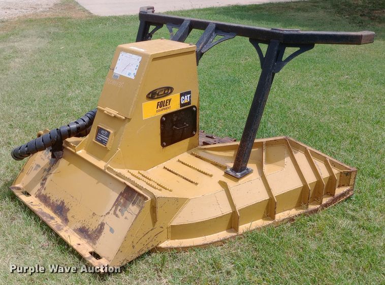 image for item NY9396 AFE SS ECO skid steer mulcher