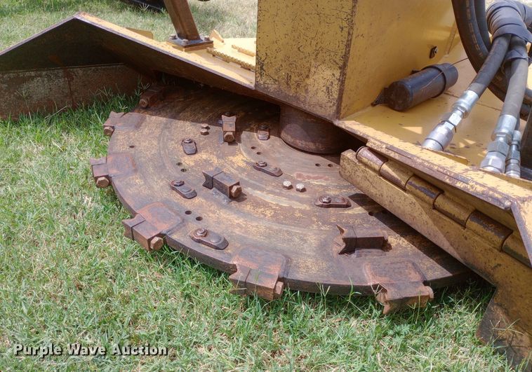 image for item NY9396 AFE SS ECO skid steer mulcher