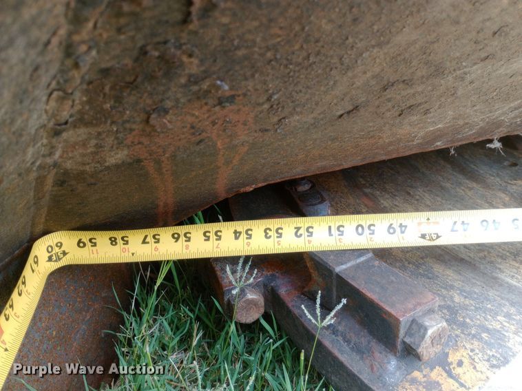 image for item NY9396 AFE SS ECO skid steer mulcher