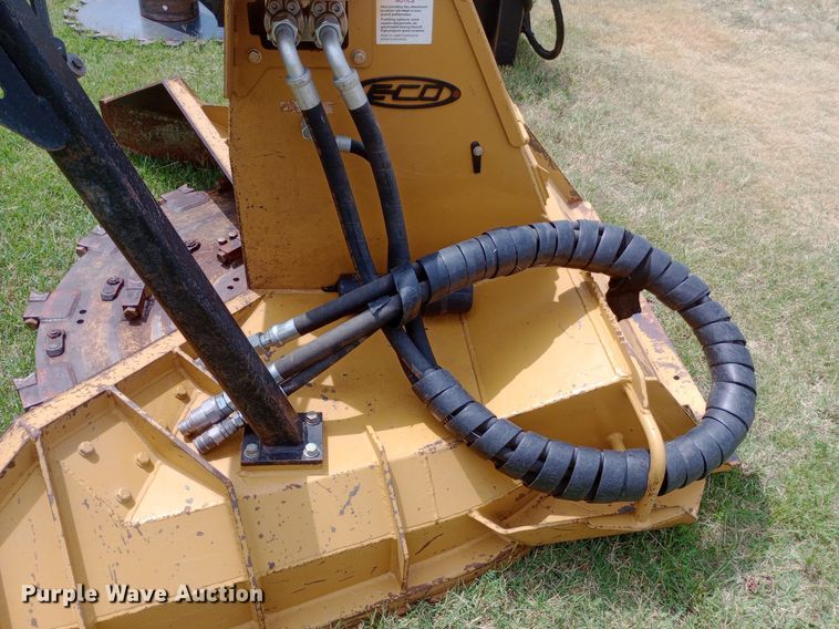 image for item NY9396 AFE SS ECO skid steer mulcher