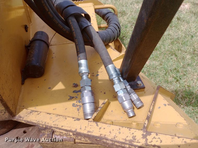 image for item NY9396 AFE SS ECO skid steer mulcher