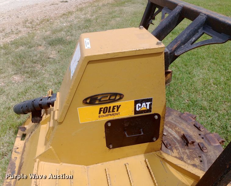 image for item NY9396 AFE SS ECO skid steer mulcher