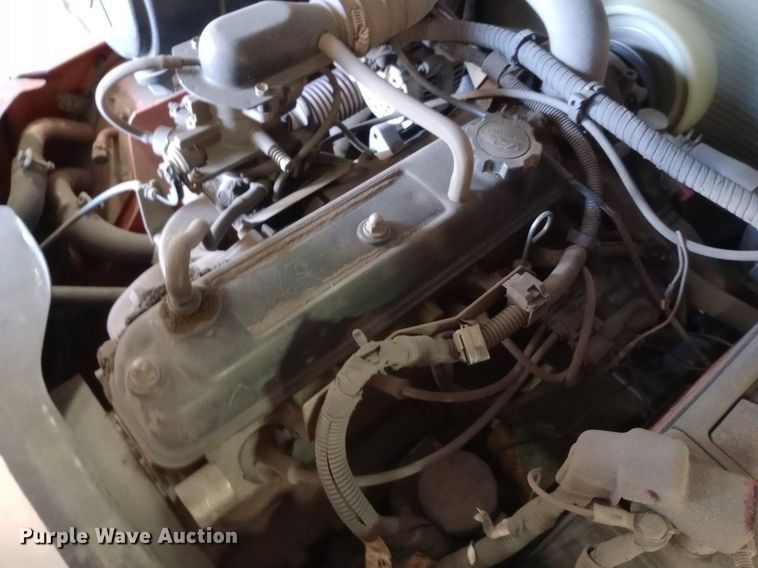 image for item NY9402 1999 Toyota 7FGCU25 forklift