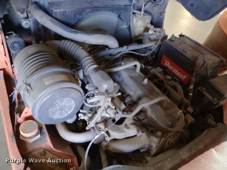 image for item NY9402 1999 Toyota 7FGCU25 forklift