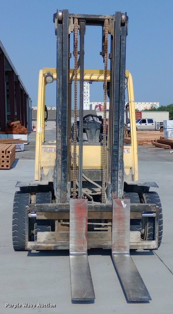 image for item NY9403 2015 Hyster H80FT forklift