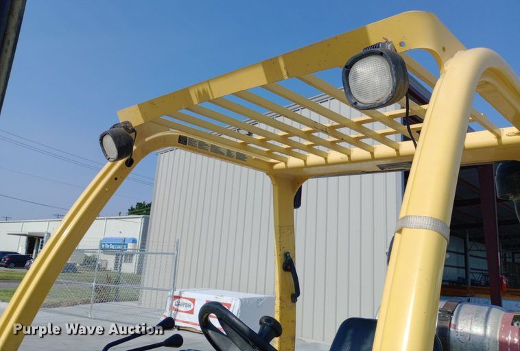 image for item NY9403 2015 Hyster H80FT forklift