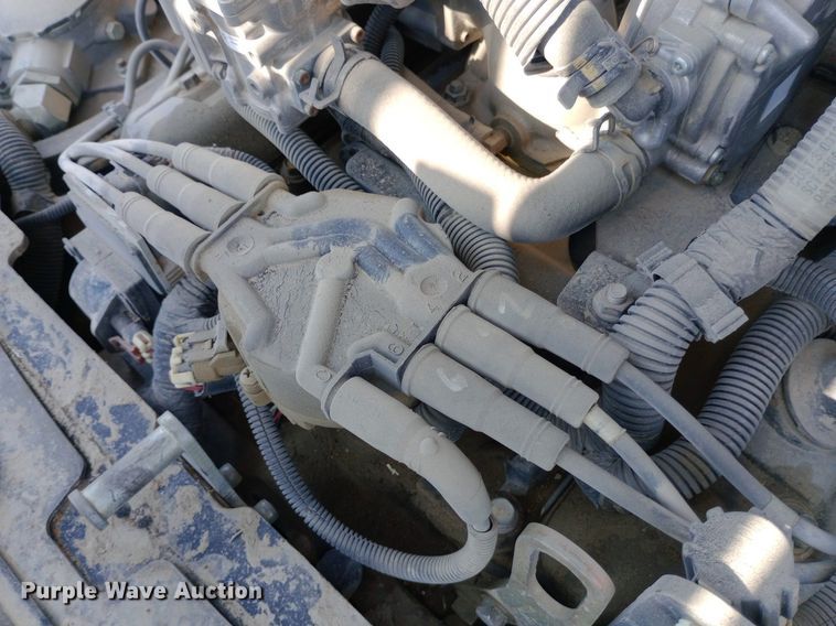 image for item NY9403 2015 Hyster H80FT forklift