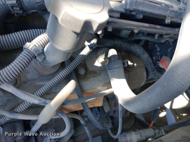 image for item NY9403 2015 Hyster H80FT forklift