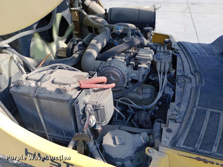 image for item NY9403 2015 Hyster H80FT forklift