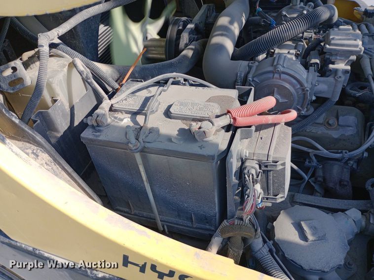 image for item NY9403 2015 Hyster H80FT forklift