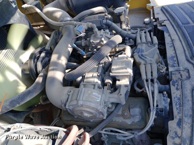 image for item NY9403 2015 Hyster H80FT forklift