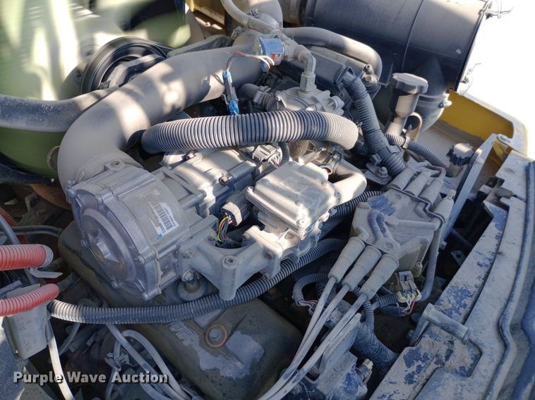 image for item NY9403 2015 Hyster H80FT forklift