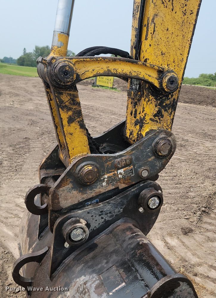 image for item OD9619 2017 Komatsu PC138USLC-11 excavator