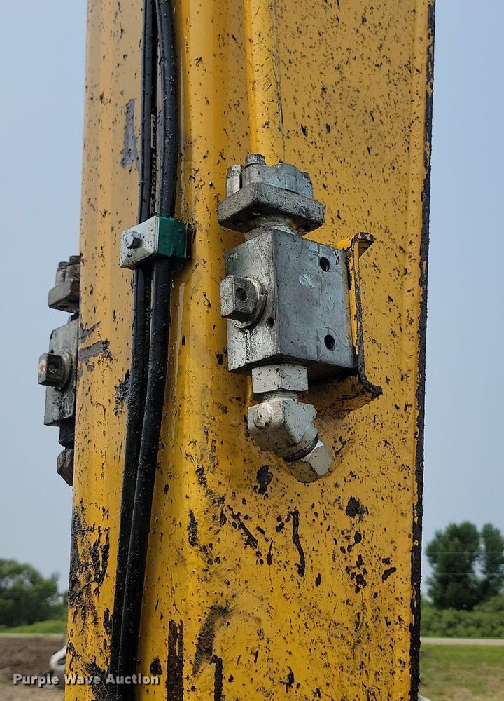 image for item OD9619 2017 Komatsu PC138USLC-11 excavator