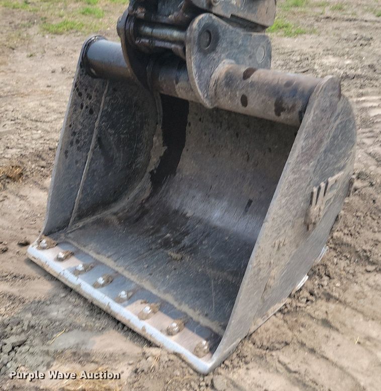 image for item OD9619 2017 Komatsu PC138USLC-11 excavator