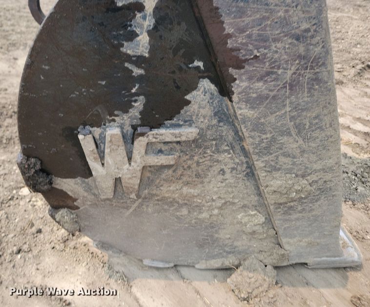 image for item OD9619 2017 Komatsu PC138USLC-11 excavator