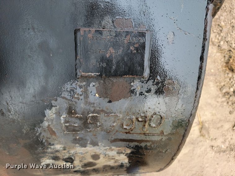 image for item OD9619 2017 Komatsu PC138USLC-11 excavator