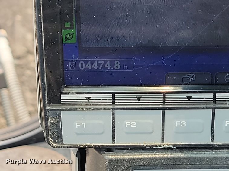 image for item OD9619 2017 Komatsu PC138USLC-11 excavator