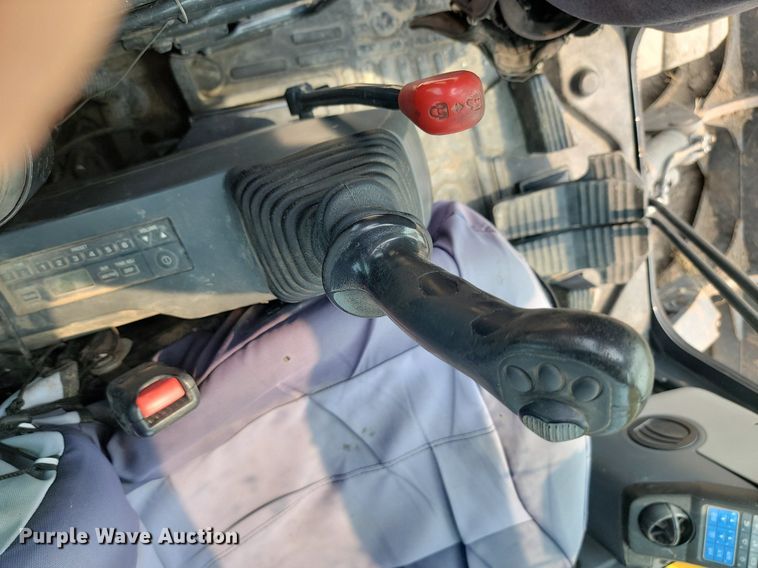 image for item OD9619 2017 Komatsu PC138USLC-11 excavator