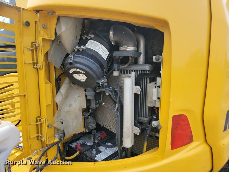 image for item OD9619 2017 Komatsu PC138USLC-11 excavator