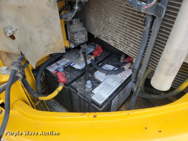 image for item OD9619 2017 Komatsu PC138USLC-11 excavator