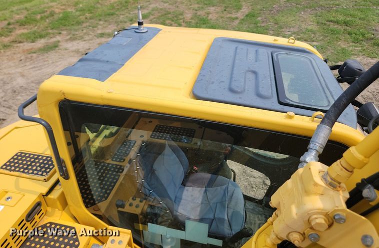 image for item OD9619 2017 Komatsu PC138USLC-11 excavator