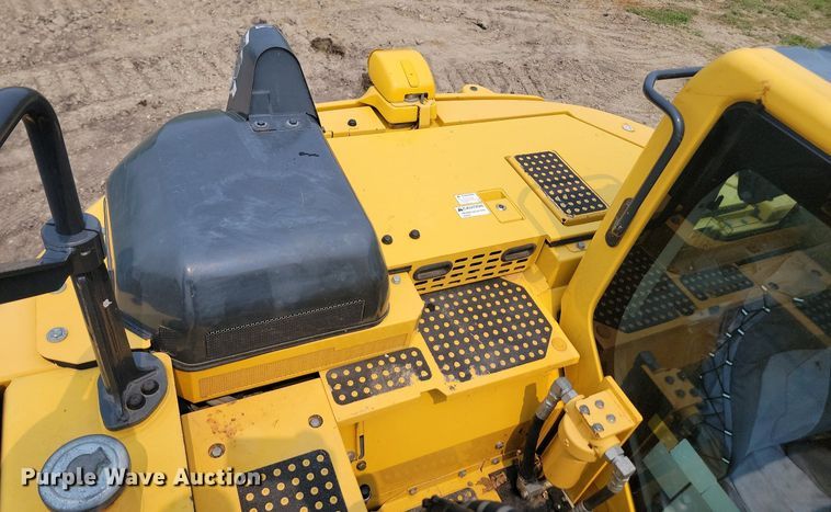 image for item OD9619 2017 Komatsu PC138USLC-11 excavator