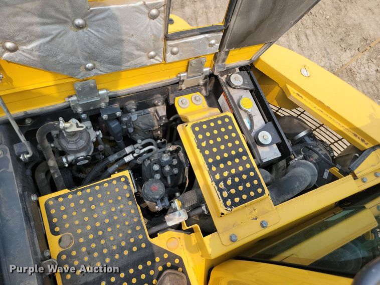 image for item OD9619 2017 Komatsu PC138USLC-11 excavator