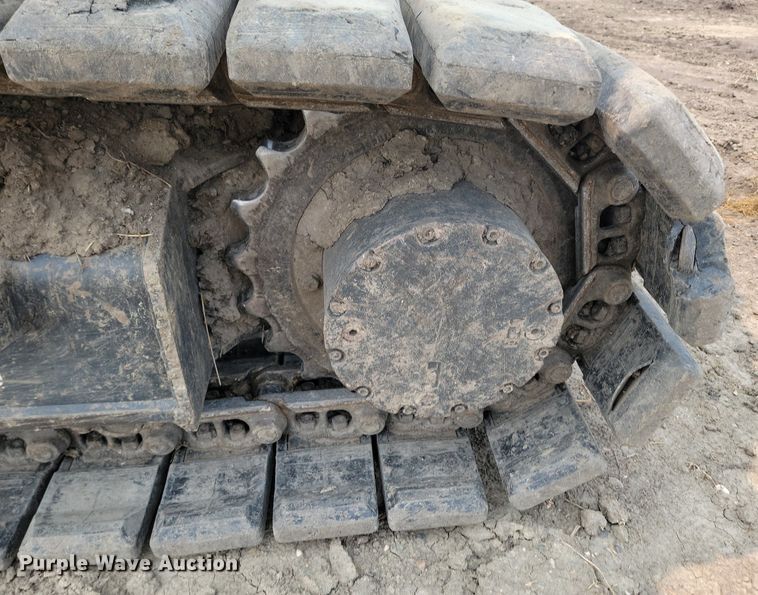 image for item OD9619 2017 Komatsu PC138USLC-11 excavator