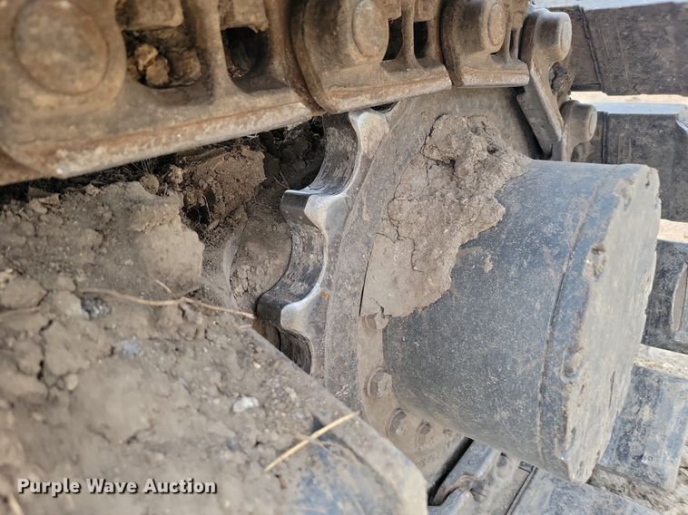 image for item OD9619 2017 Komatsu PC138USLC-11 excavator