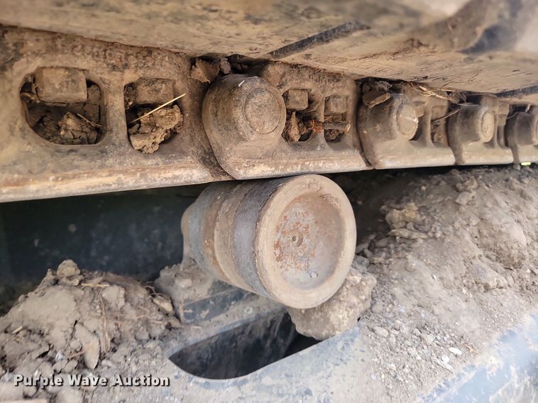 image for item OD9619 2017 Komatsu PC138USLC-11 excavator