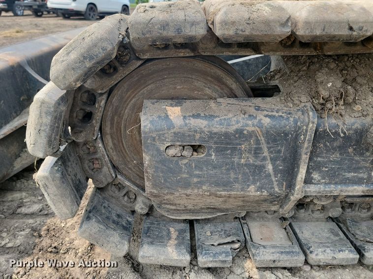 image for item OD9619 2017 Komatsu PC138USLC-11 excavator