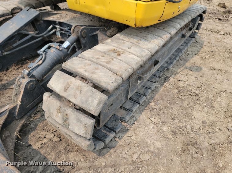 image for item OD9619 2017 Komatsu PC138USLC-11 excavator