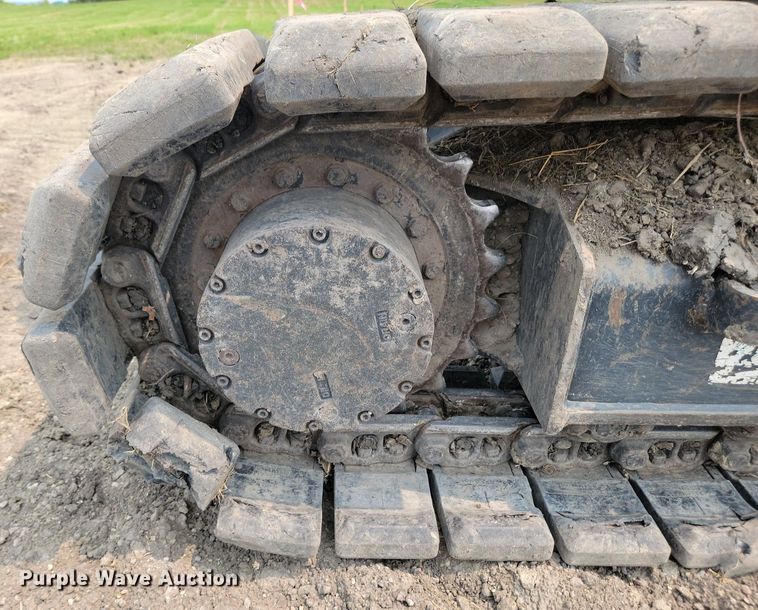 image for item OD9619 2017 Komatsu PC138USLC-11 excavator