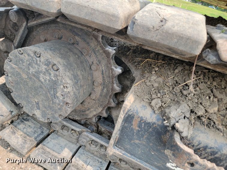 image for item OD9619 2017 Komatsu PC138USLC-11 excavator