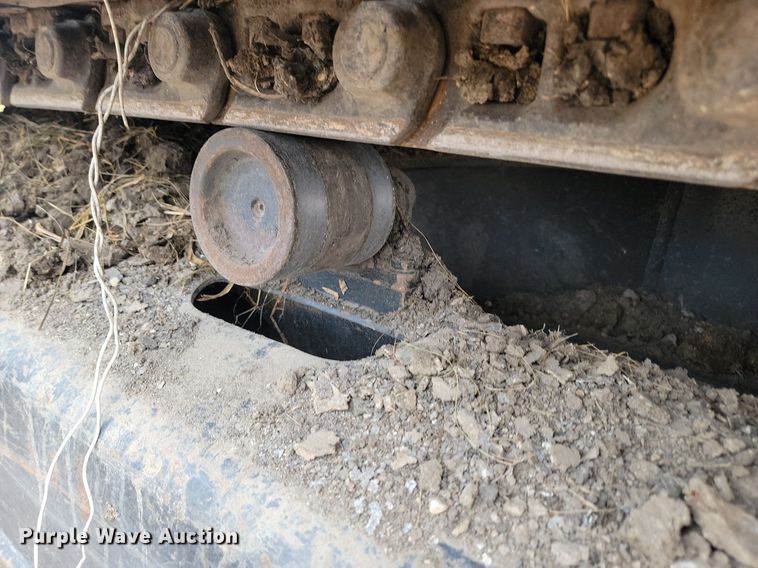 image for item OD9619 2017 Komatsu PC138USLC-11 excavator