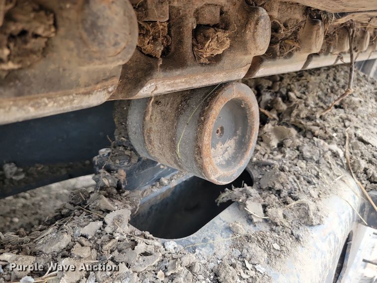 image for item OD9619 2017 Komatsu PC138USLC-11 excavator