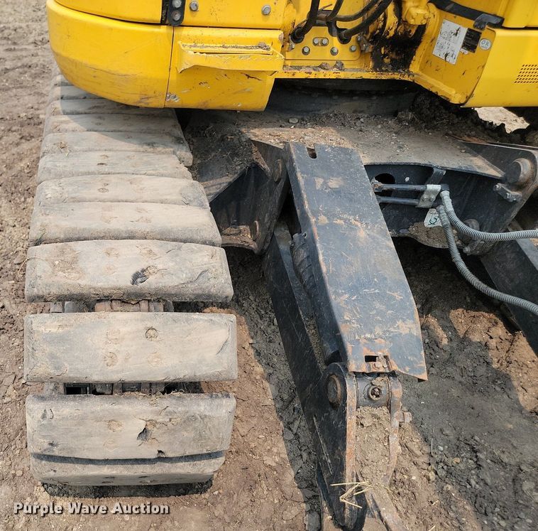 image for item OD9619 2017 Komatsu PC138USLC-11 excavator