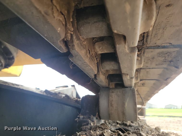 image for item OD9619 2017 Komatsu PC138USLC-11 excavator