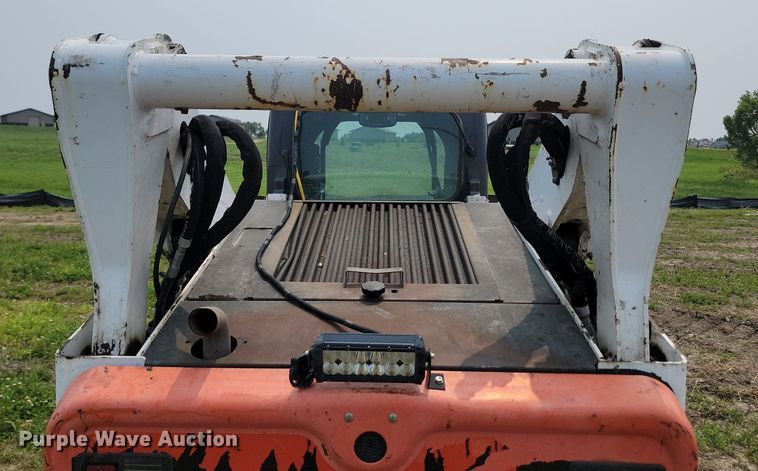 image for item OD9620 2015 Bobcat T870 tracked skid steer loader