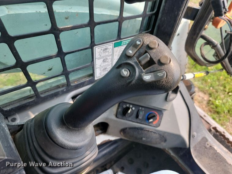 image for item OD9620 2015 Bobcat T870 tracked skid steer loader