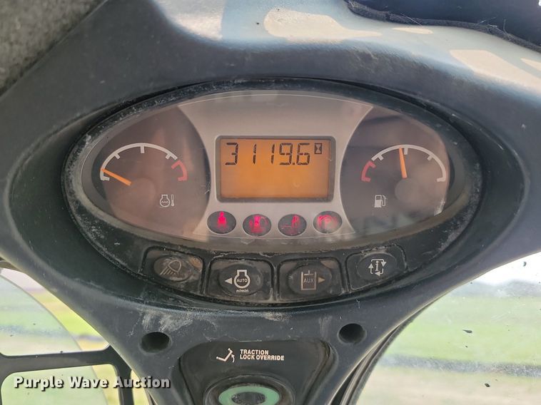 image for item OD9620 2015 Bobcat T870 tracked skid steer loader