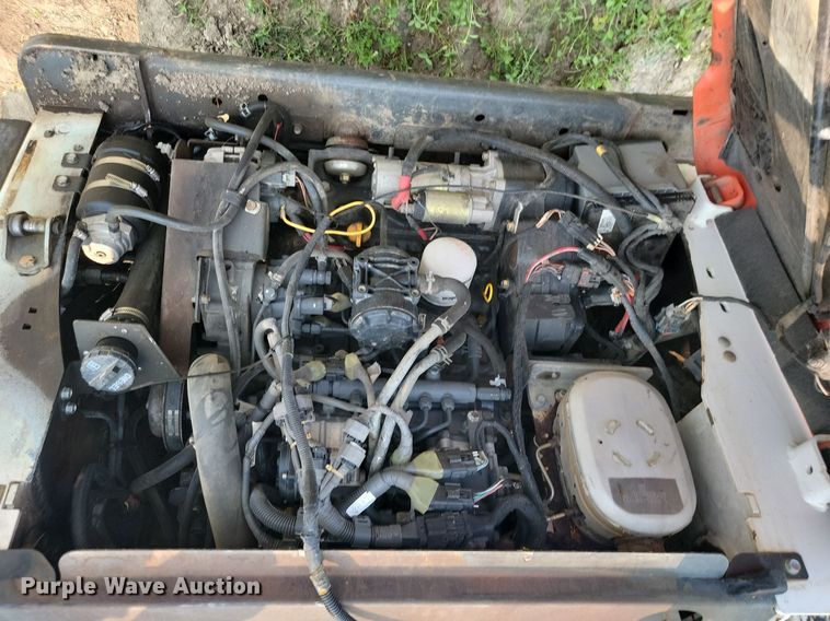 image for item OD9620 2015 Bobcat T870 tracked skid steer loader