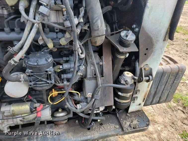 image for item OD9620 2015 Bobcat T870 tracked skid steer loader