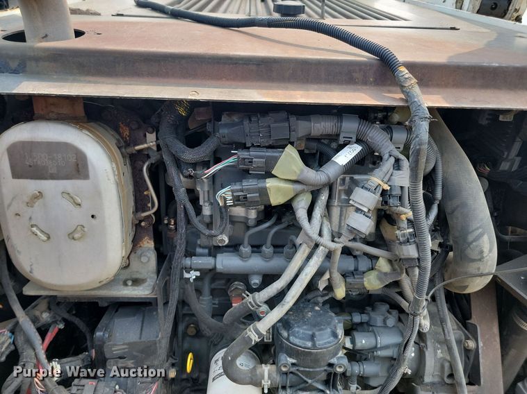 image for item OD9620 2015 Bobcat T870 tracked skid steer loader