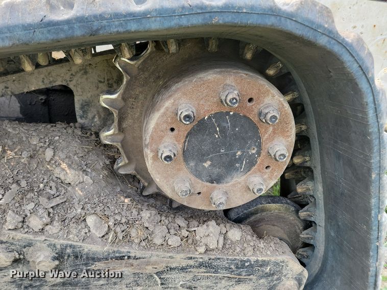 image for item OD9620 2015 Bobcat T870 tracked skid steer loader