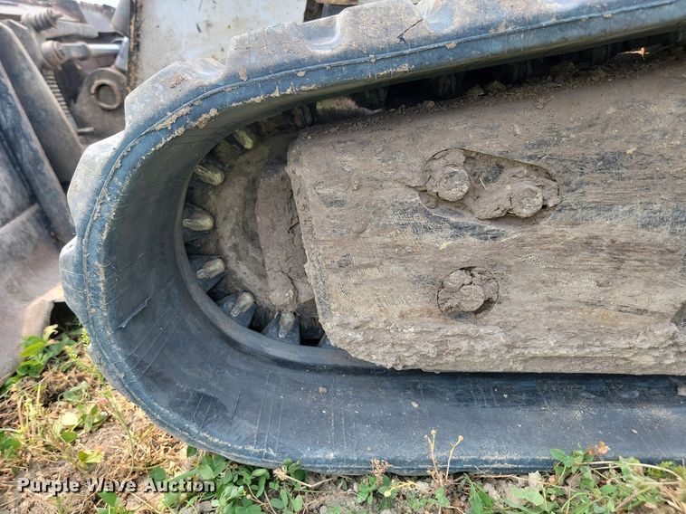 image for item OD9620 2015 Bobcat T870 tracked skid steer loader